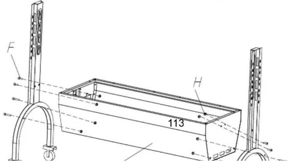 Vevor JY-MY-KYLDB-46-220 - POTRZEBUJE POMOCY? SKONTAKTUJ SIĘ Z NAMI! - 1