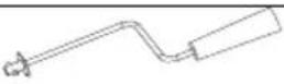 Vevor JY-MY-KYLDB-46-220 - PRODUCT COMPONENTS - 9