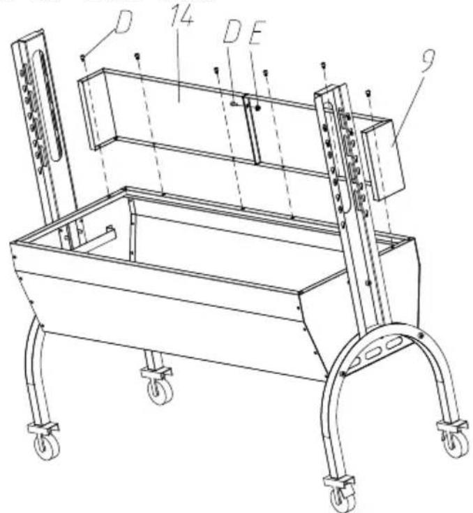 Vevor JY-MY-KYLDB-46-220 - PRODUCT COMPONENTS - 18