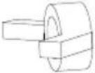 Vevor JY-MY-KYLDB-46-220 - SPIEß-ROTISSERIE-RÖSTER-GRILL - 1