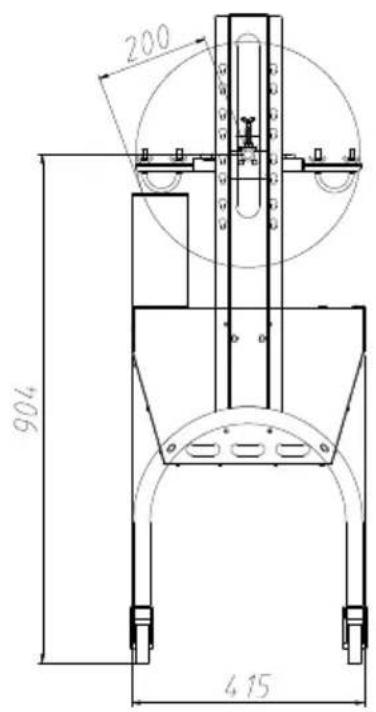 Vevor JY-MY-KYLDB-46-220 - BEHÖVS HJÄLP? KONTAKTA OSS! - 10