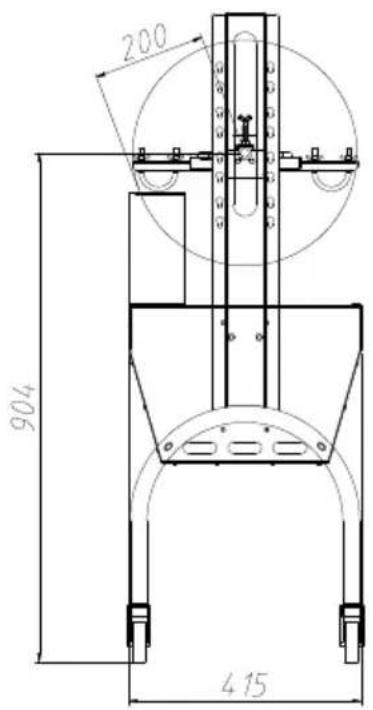 Vevor JY-MY-KYLDB-46-220 - PRODUCT COMPONENTS - 26