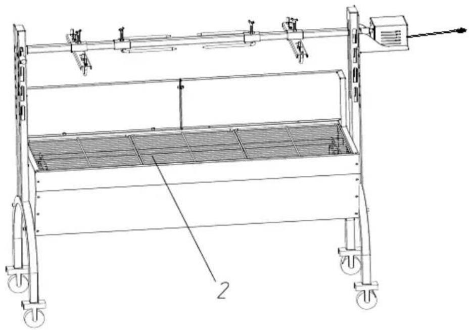 Vevor JY-MY-KYLDB-46-220 - HO BISOGNO DI AIUTO? CONTATTACI! - 9