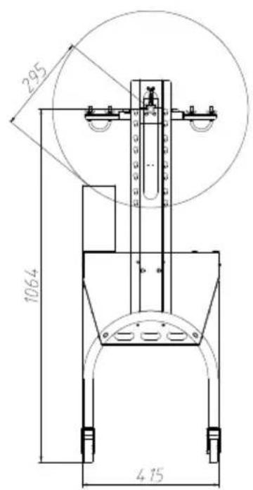 Vevor JY-MY-KYLDB-46-220 - BESOIN D'AIDE? CONTACTEZ-NOUS! - 8