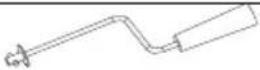 Vevor JY-MY-KYLDB-46-220 - PRODUCT COMPONENTS - 9