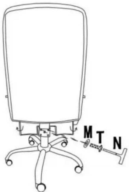 Vevor HC-2507-2 - VEVOR® - 4