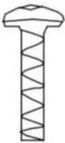 Vevor HC-2507-2 - TEILELISTE - 9