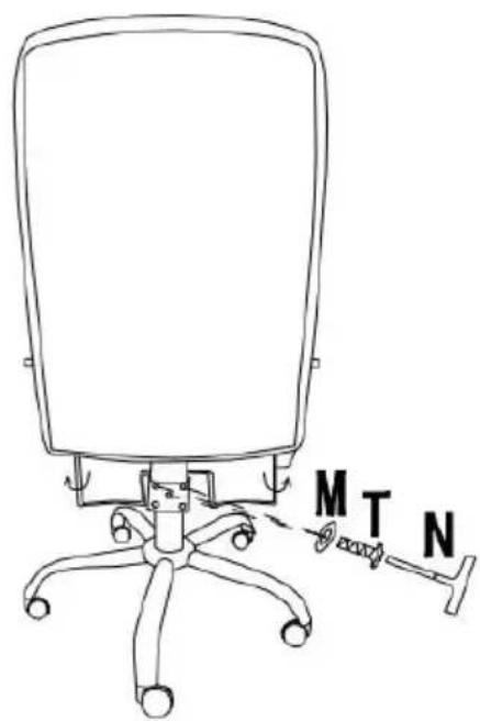 Vevor HC-2507-2 - PARTS LIST - 28