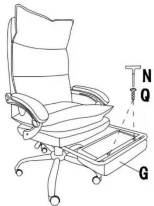 Vevor HC-2507-2 - VEVOR® - 6