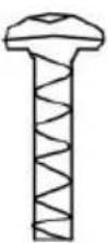 Vevor HC-2507-2 - PARTS LIST - 17