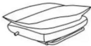 Vevor HC-2507-2 - PARTS LIST - 2