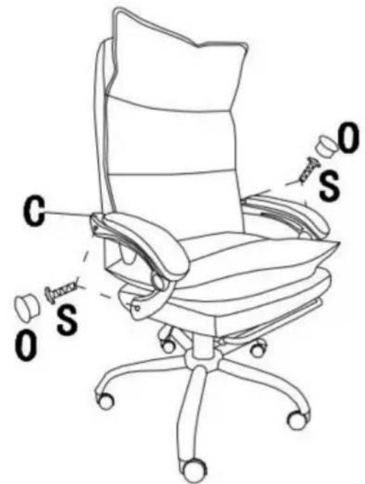 Vevor HC-2507-2 - VEVOR® - 5