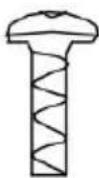 Vevor HC-2507-2 - PARTS LIST - 16