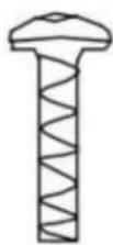 Vevor HC-2507-2 - TEILELISTE - 10
