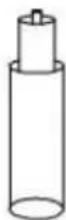 Vevor HC-2507-2 - PARTS LIST - 6