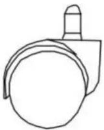 Vevor HC-2507-2 - TEILELISTE - 2