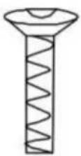Vevor HC-2507-2 - TEILELISTE - 11