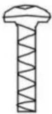 Vevor HC-2507-2 - TEILELISTE - 7