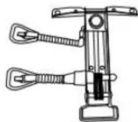 Vevor HC-2507-2 - PARTS LIST - 5
