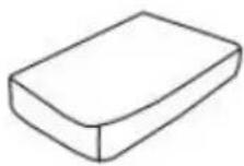 Vevor HC-2507-2 - PARTS LIST - 8