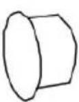 Vevor HC-2507-2 - PARTS LIST - 15