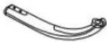 Vevor HC-2507-2 - PARTS LIST - 10