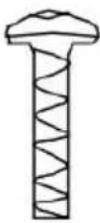 Vevor HC-2507-2 - PARTS LIST - 20
