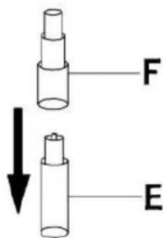 Vevor HC-2507-2 - PARTS LIST - 23