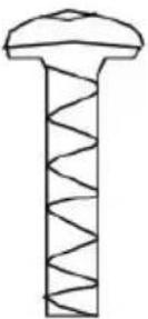 Vevor HC-2507-2 - PARTS LIST - 19