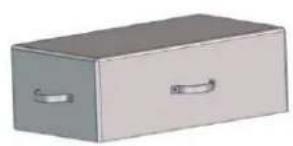 Vevor Z88-F-A - Pilates reformator - 1