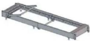 Vevor Z88-F-A - Riformatore Pilates - 18