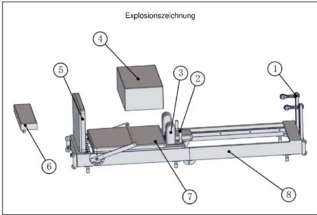 Vevor Z88-F-A - WARNUNG: - 1