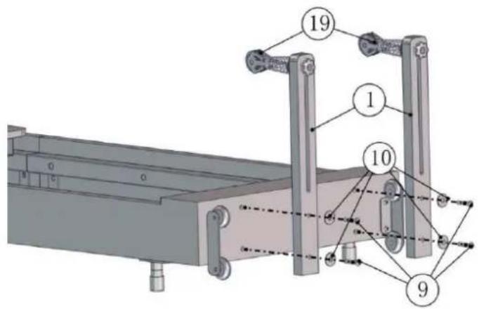 Vevor Z88-F-A - Étape (2) - 1