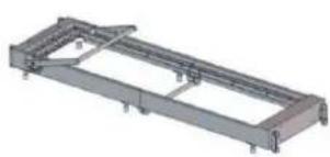 Vevor Z88-F-A - Pilates reformator - 4