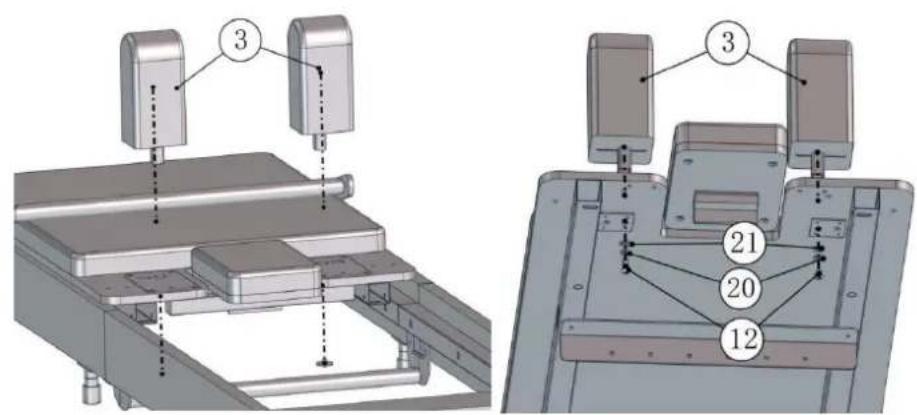 Vevor Z88-F-A - Step (5) - 1