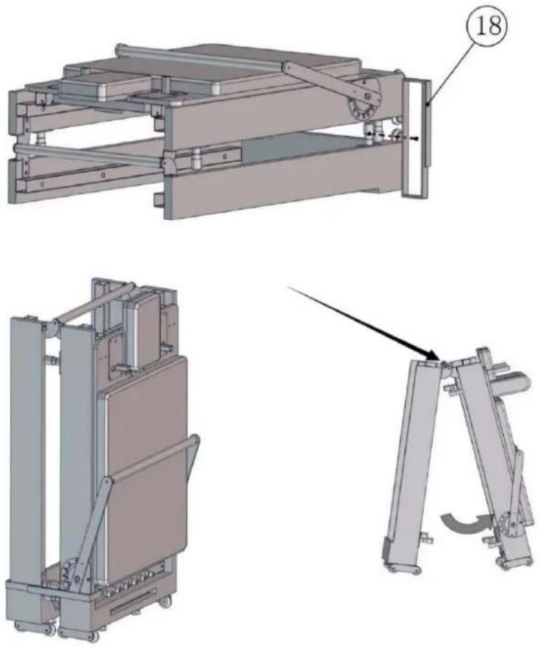 Vevor Z88-F-A - Étape (1) - 1