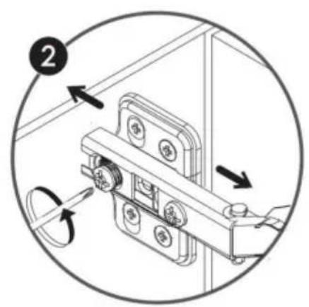 Vevor ML26×30-2 - INSTALACJA WNEKOWA - 2