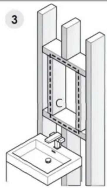 Vevor ML26×30-2 - EINBAUMONTAGE - 3