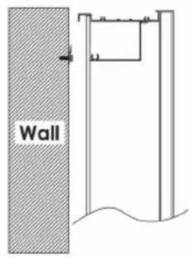 Vevor ML26×30-2 - SURFACE-MOUNT INSTALLATION - 6
