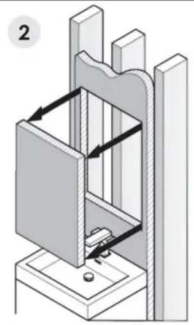Vevor ML26×30-2 - INSTALLATION FÖR YTMONTERING - 5