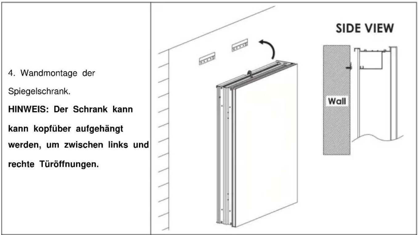 Vevor ML26×30-2 - OBERFLÄCHENMONTAGE - 3