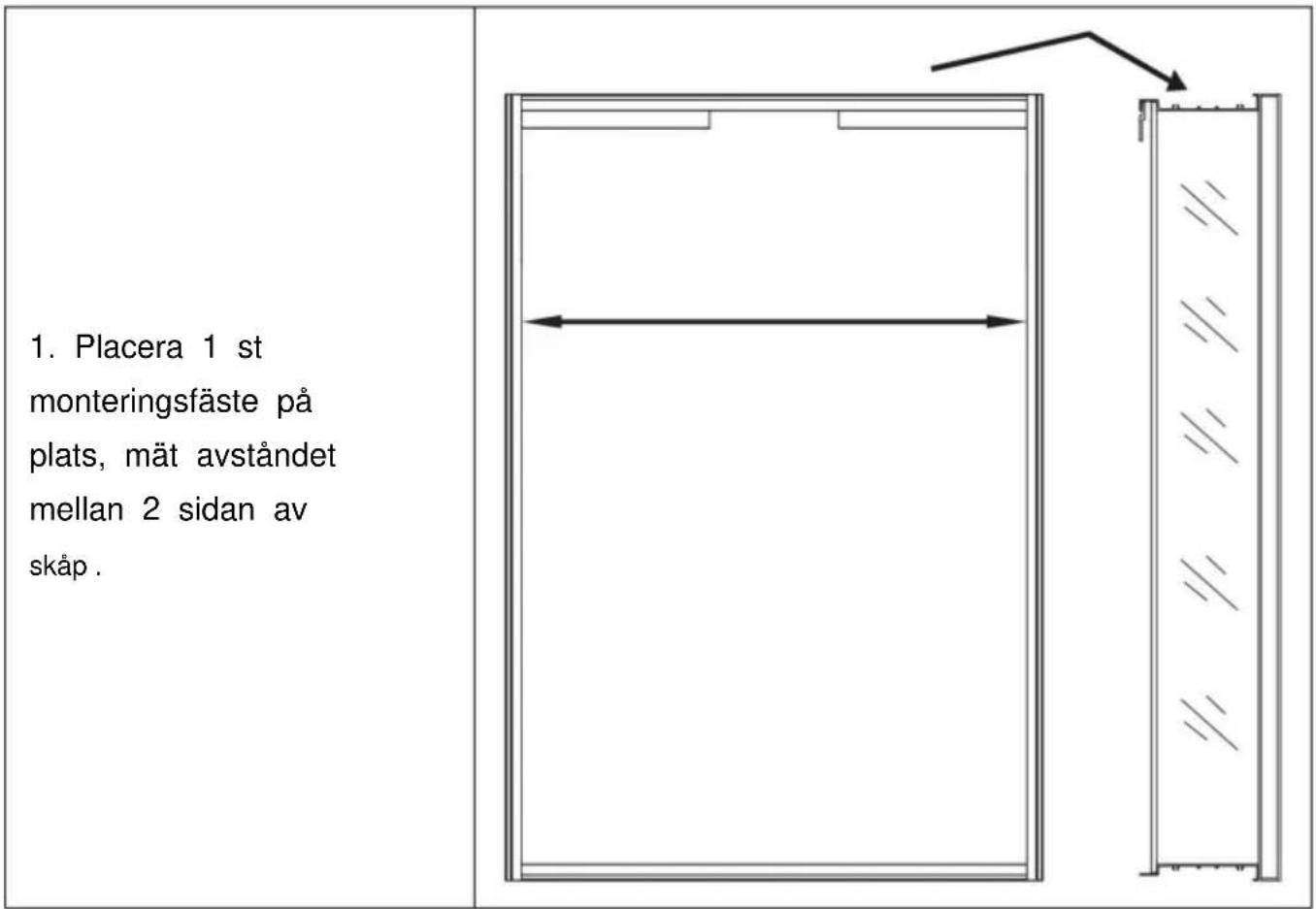 Vevor ML26×30-2 - INSTALLATION FÖR YTMONTERING - 2
