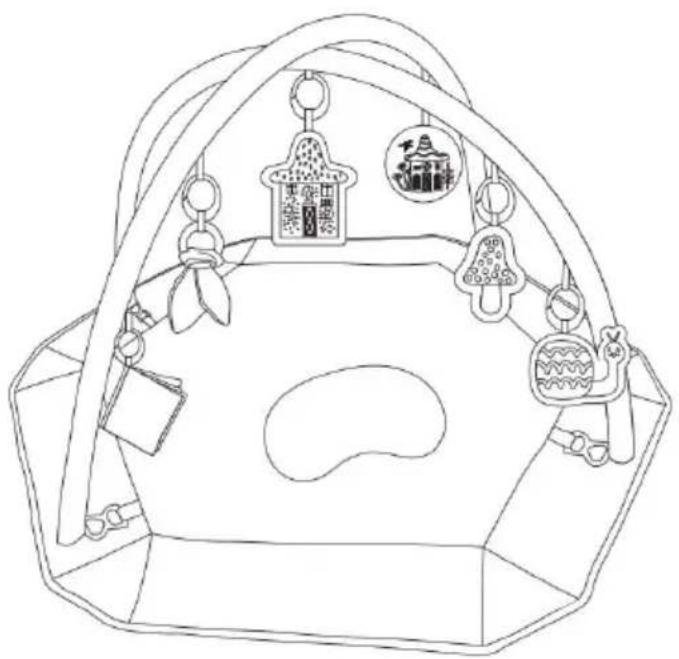 Vevor PM1-1 - Erfüllt oder übertrifft ASTM F963 und EN71 - 1