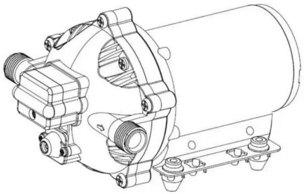 Vevor NMDP52-G55-70-12 - 1