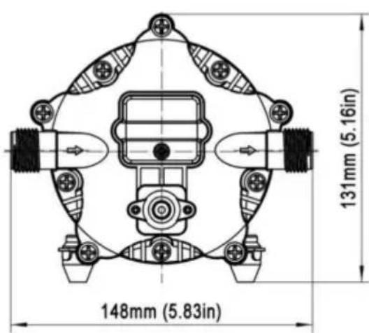 Vevor NMDP52-G55-70-12 - ACCESSORIES - 3