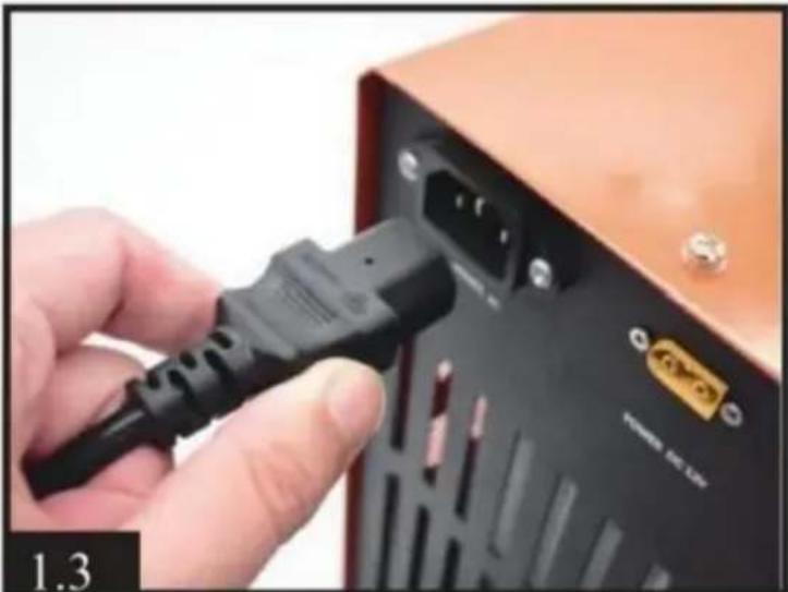Vevor SG-220V-110V-12VMC - Instructions de montage - 3