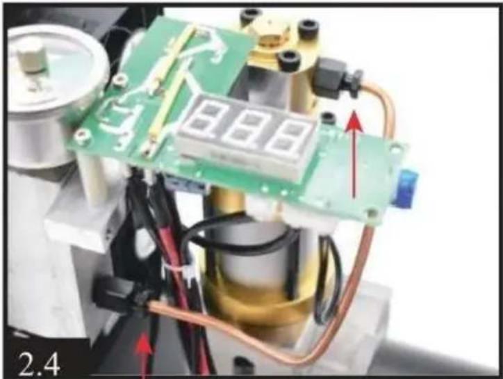 Vevor SG-220V-110V-12VMC - Routine Maintenance - 6