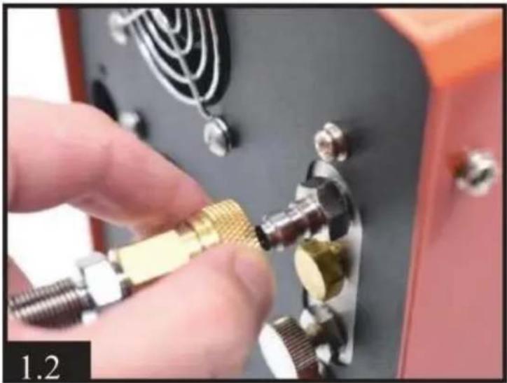 Vevor SG-220V-110V-12VMC - Assembly Instructions - 2