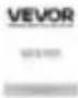 Vevor XF-12M27-US - WARNUNG: - 25