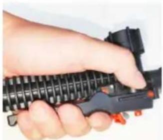 Vevor XF-12M27-US - THE USAGE OF HANDLE SWITCH - 2